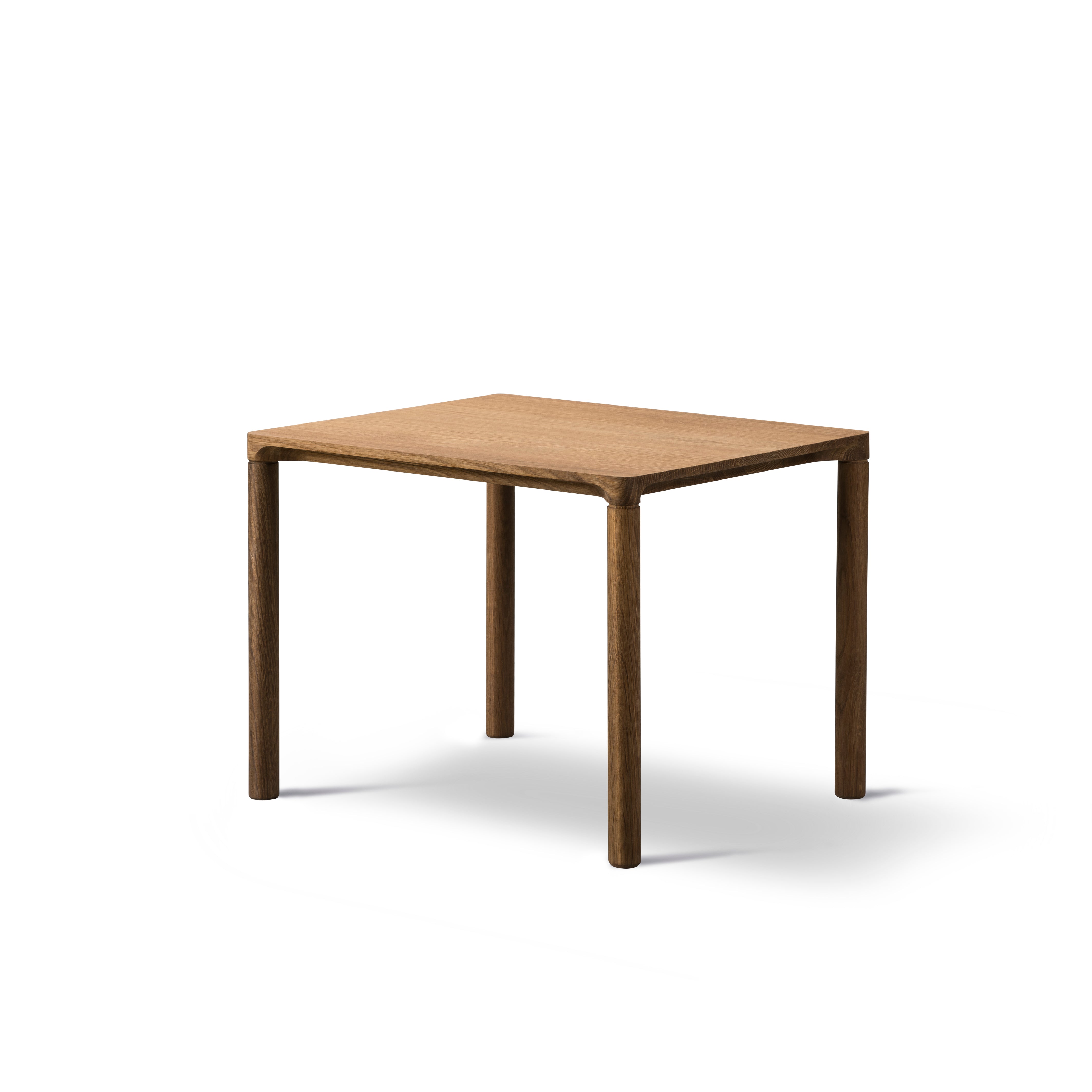Piloti Wood Coffee Table